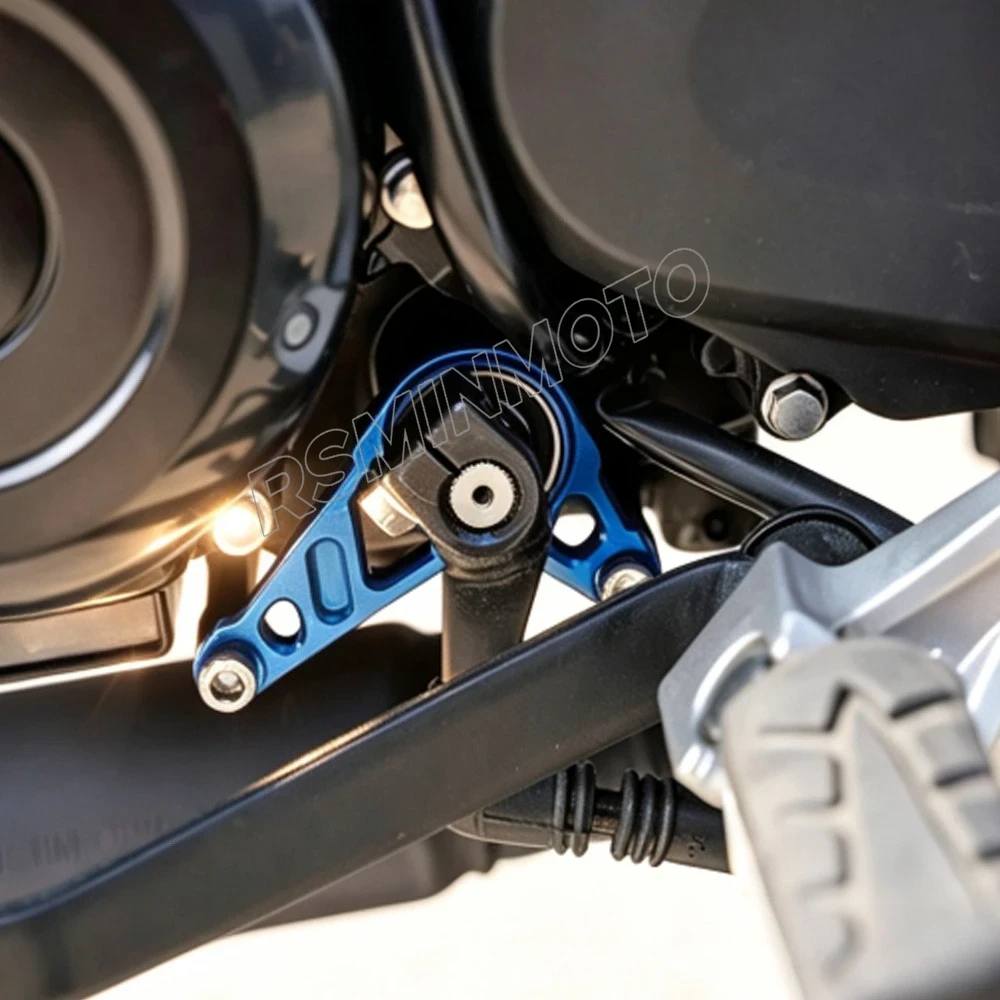 Motorcycle Gear Lever Extender - لـ Honda Grom 125 Monkey 125