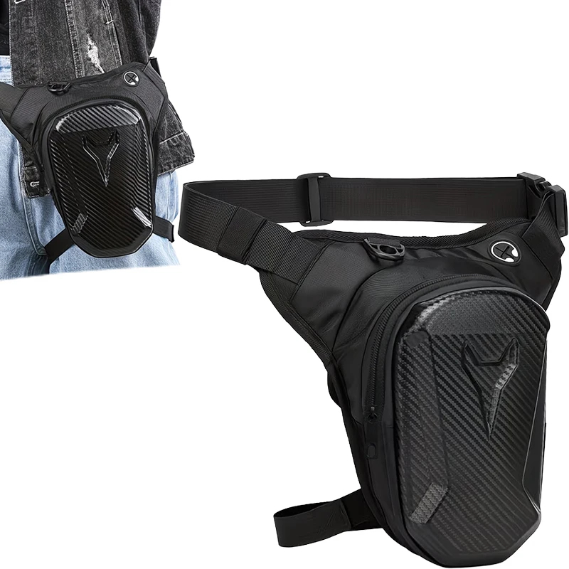 Motorcycle Gear Companies - حقيبة خزان الوقود للدراجات النارية، حقيبة