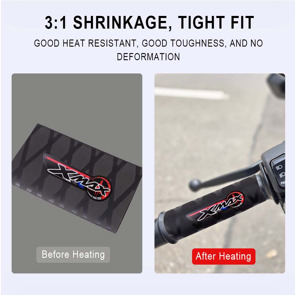غطاء مقود دراجة نارية قابل للا - مراجعة Handlebar Grip Heated وسعره