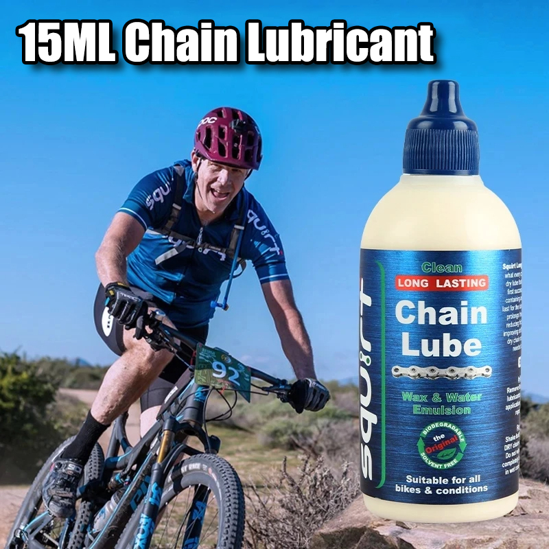 15 مللي دراجة خاصة زيوت التشحي - مراجعة Motorcycle Gear Oil For Chain وسعره