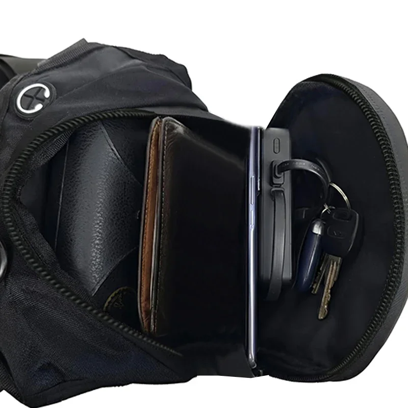 حقيبة خزان الوقود للدراجات الن - مراجعة Motorcycle Gear Companies وسعره