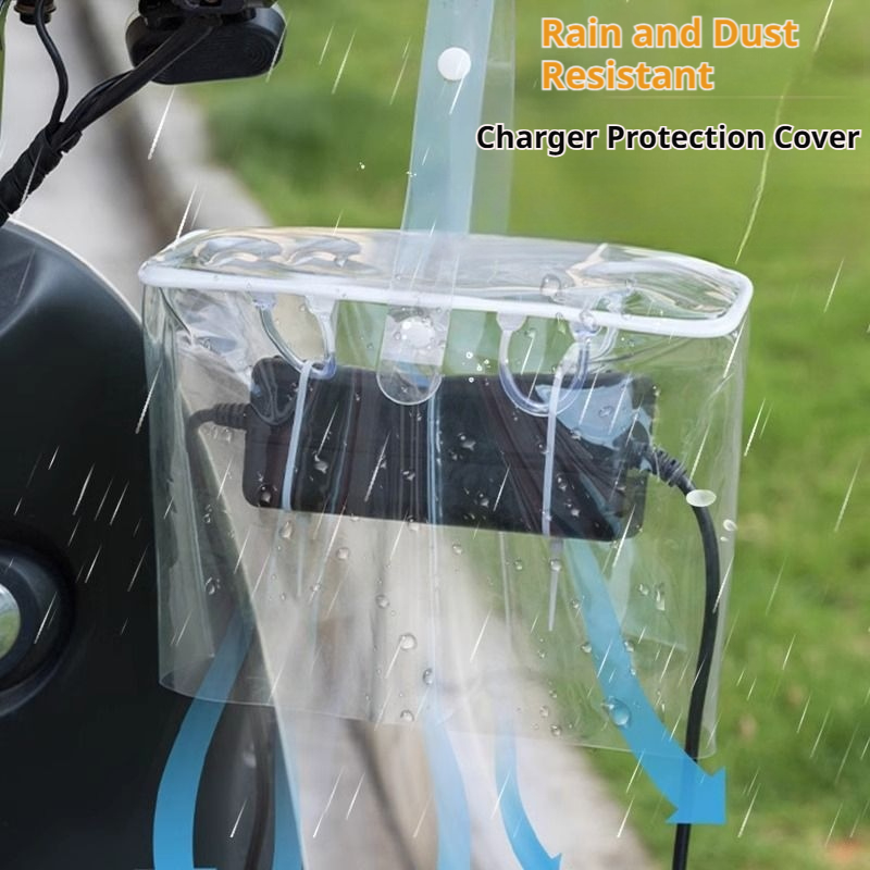 غطاء واقي من المطر لشاحن السكو - مراجعة Motorcycle Gear Backpack وسعره