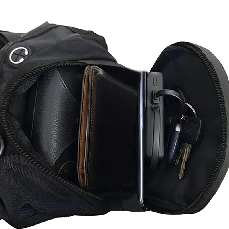 حقيبة خزان الوقود للدراجات الن - مراجعة Motorcycle Gear Companies وسعره
