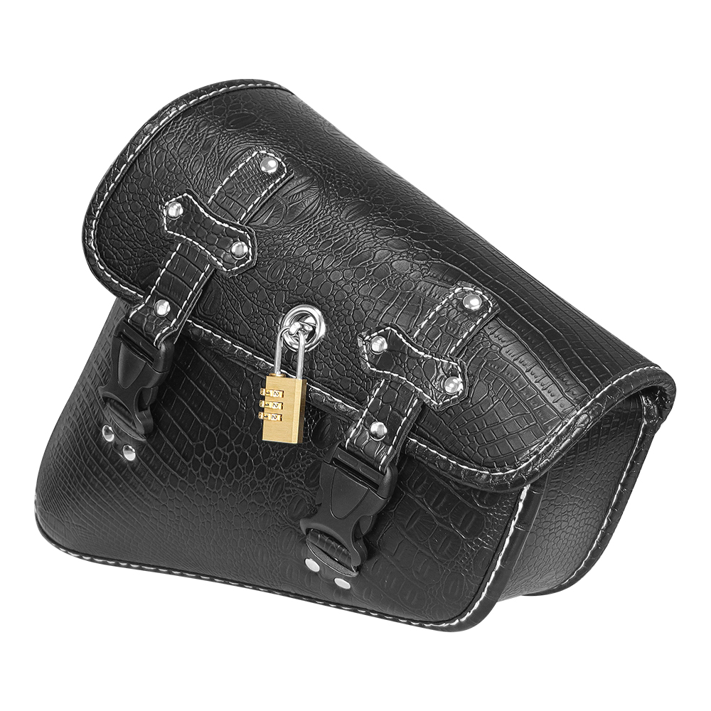حقيبة جانبية عالمية للدراجات ا - مراجعة Motorcycle Gear Backpack وسعره