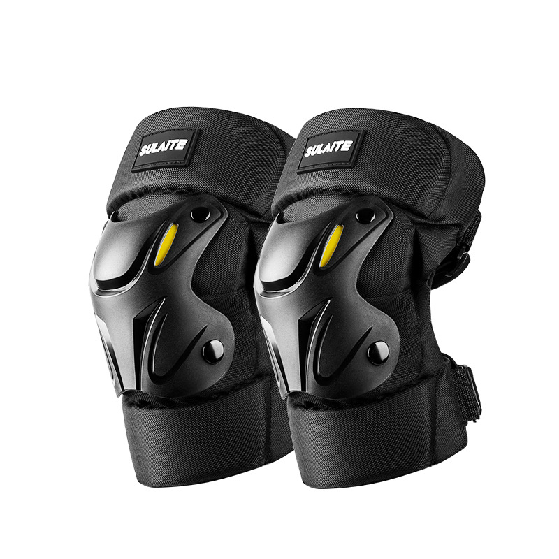 وسادات الركبة للدراجات النارية - مراجعة Motorcycle Gear For Woman وسعره